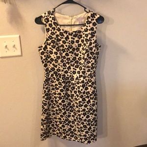 Leopard Dress